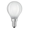 LED Classic P 40 Filament P 4W 827 Frosted E14
