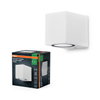 ENDURA Classic Square Down White