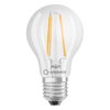 LED Classic A 40 Filament DIM P 4.8W 827 Clear E27