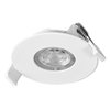 LED Spot Set DIM Recess IP65 4.9W 827 36° White