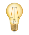 Vintage 1906 Classic A 22 Filament 2.5W 824 Gold E27