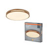 Orbis Woodburry 390MM 24W 830 Click DIM Wood Decor
