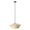 Decor Stripes Pendant 405 1XE27 Beige