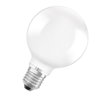 LED Classic Globe 95 60 Filament Energy efficiency class A S 3.8W 830 Frosted E27