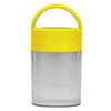 ENDURA Style Solar Table IP44 Yellow