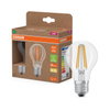 LED Classic A 60 Filament Energy efficiency class A 3.8W 827 Clear E27