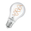 Vintage 1906 Classic A 60 Spiral Filament DIM 8W 922 Clear E27
