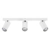 LED Spot Octagon GU10 White 3x3.4W 927 DIM