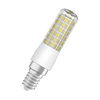 LED T Slim 60 320° DIM 6.5W 827 Clear E14