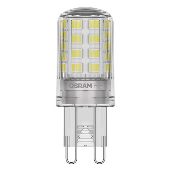 LED PIN 40 300° 4.2W 840 Clear G9