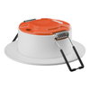 SP CBO  FPFIX E 5W MC827 DIM IP65 WT