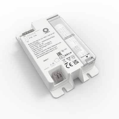 BLKH CBO RD  EL CG 100V 1.5W 3h MT