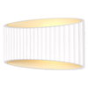 Decor Plaster Band Wall 345 1XE27 White