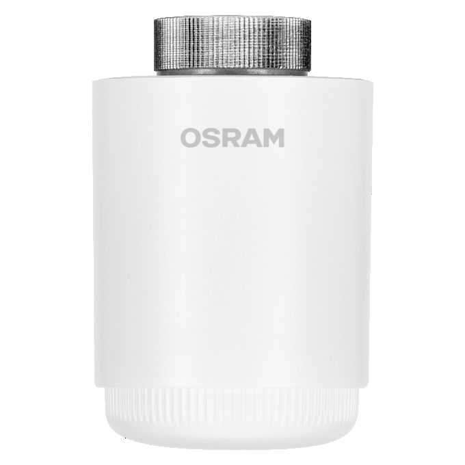 SMART+ WIFI Radiator Thermostat White Single Pack