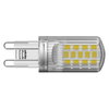LED PIN 40 300° DIM P 4W 827 Clear G9