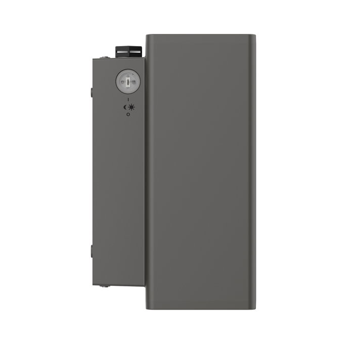 UB WALL VARIO SQ P 29W ML 83040 GY