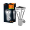 ENDURA Style Solar Bouquet Wall Sensor 6W Stainless Steel