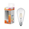 LED Star Classic Edison 25 Filament 1.8W 827 Clear E27