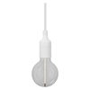 Vintage 1906 PenduLum Bell White