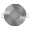 Spot Set Recess 4.9W 827 120° Satin Nickel