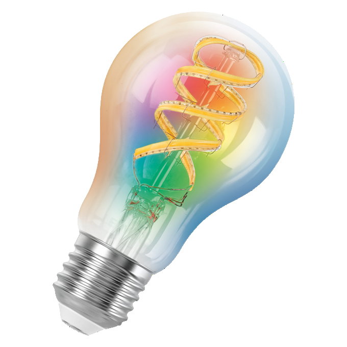 SMART+ MATTER Filament Multicolor Classic A40 4.8W E27