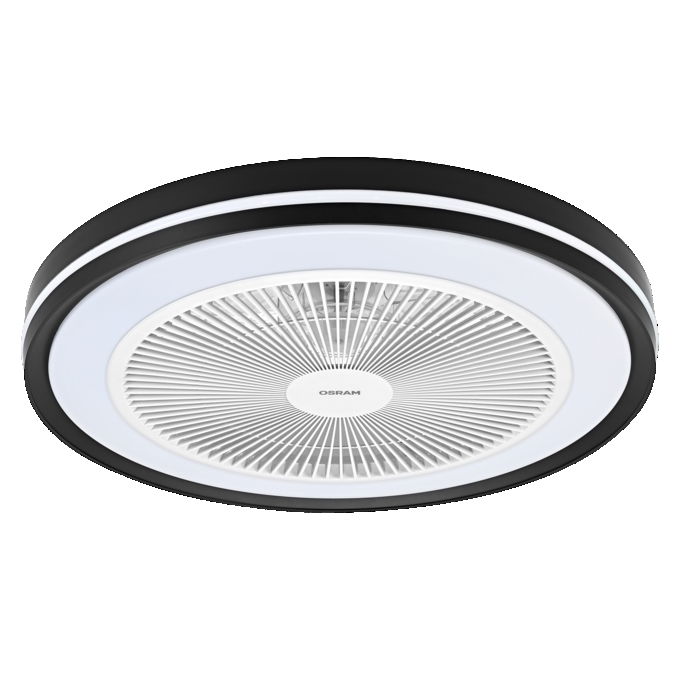 Ceiling Fan Murlan 490mm 43W CCT RGB