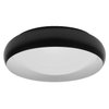 Orbis Livia 430MM 24W 830 Click DIM Black and White