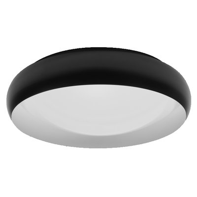 Orbis Livia 430MM 24W 830 Click DIM Black and White
