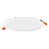 LED spot and downlight recess slim 225mm 22W 840 White