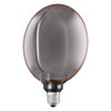 Vintage 1906 Globe 183 Filament O Lamp DIM 4W 818 Smoke E27