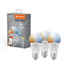 SMART WIFI A75 9,5W 230V TW FR E27 TRIPLE PACK