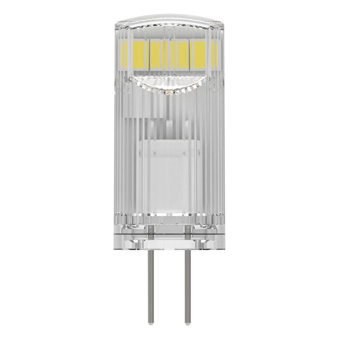 LED PIN 20 320° 1.5W 827 Clear G4