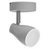 LED Spot Pear 1 x 4.3W 2700K GU10