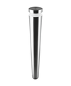 O BOLLARD 800 POLE 6 W 3000 K IP44 SST