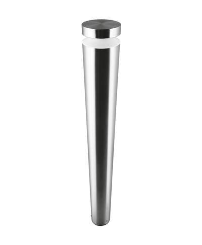 O BOLLARD 800 POLE 6 W 3000 K IP44 SST