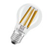 LED Classic A 100 Filament DIM Energy efficiency class B S 8.2W 827 Clear E27