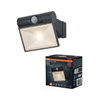 ENDURA Style USB Adjustable Up-Down Single Sensor IP44 Dark Grey