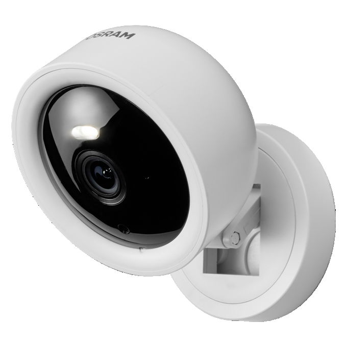 SMART+ WIFI Camera Fixed White