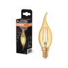 Vintage 1906 Classic BA 22 Filament 2.5W 824 Gold E14