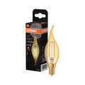 Vintage 1906 Classic BA 22 Filament 2.5W 824 Gold E14