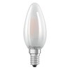 LED Classic B 25 Filament P 2.5W 827 Frosted E14