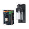 ENDURA Classic Cowbell IP65 Wall Sensor E27 Dark Grey