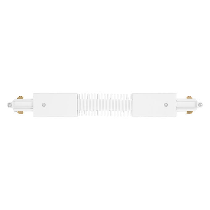 Tracklight Flexible Connector White