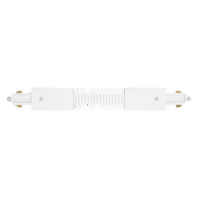 Tracklight Flexible Connector White