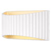 Decor Plaster Band Flat Wall 290 1XE27 White