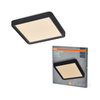 Orbis Quickfix 320x320mm 24W Click Dim 830 Black