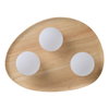 Decor Wood Nest Ceiling 1xG9 Brown