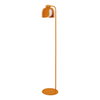 Decor Corolle Floor E27 Orange UK