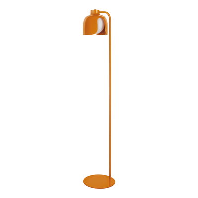 Decor Corolle Floor E27 Orange UK