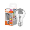 LED SUPERSTAR CLASSIC A 54 COB 7W 827 Mirror Silver E27